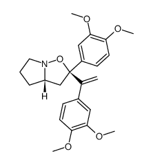 isoxazolidine Structure