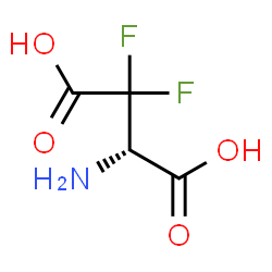 D-Aspartic acid, 3,3-difluoro- (9CI) picture