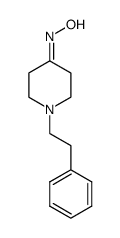 1-PHENETHYLPIPERIDIN-4-ONE OXIME picture