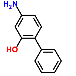 4-aminobiphenyl-2-ol Structure