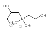 (3-chloro-2-hydroxypropyl)(2-hydroxyethyl)dimethylammonium chloride picture