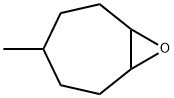 8-Oxabicyclo[5.1.0]octane,4-methyl- Structure