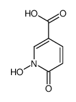 6-hydroxynicotinic acid N-oxide picture