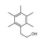 2-(2,3,4,5,6-pentamethylphenyl)ethanol Structure