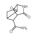 2endo,3exo-dimethyl-norbornane Structure