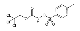 TrocNHOTs结构式