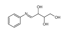 4-PHENYLIMINOBUTANE-1,2,3-TRIOL picture