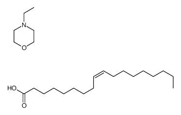 oleic acid, compound with 4-ethylmorpholine (1:1) picture