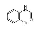 N-2-(BROMOPHENYL)FORMAMIDE Structure