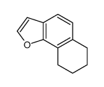 6,7,8,9-tetrahydrobenzo[g][1]benzofuran Structure