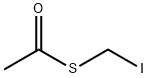 1-[(iodomethyl)sulfanyl]ethan-1-one Structure
