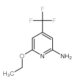 2-AMINO-6-ETHOXY-4-TRIFLUOROMETHYLPYRIDINE picture