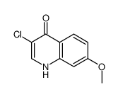 3-Chloro-4-hydroxy-7-methoxyquinoline picture