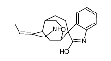 N-Desmethoxyrankinidine Structure