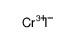 chromium(3+),triiodide结构式