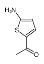 Ethanone, 1-(5-amino-2-thienyl)- (9CI) Structure