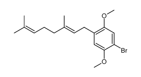 Cymopol dimethyl ether结构式