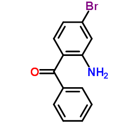 (2-Aminophenyl)(4-bromophenyl)methanone picture