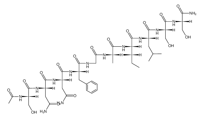 138285-72-0 structure