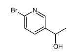 1-(6-Bromopyridin-3-yl)ethan-1-ol structure