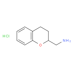 Chroman-2-ylmethanamine hydrochloride picture
