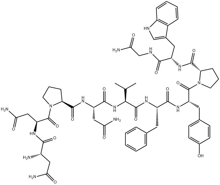 leucokinin 3结构式