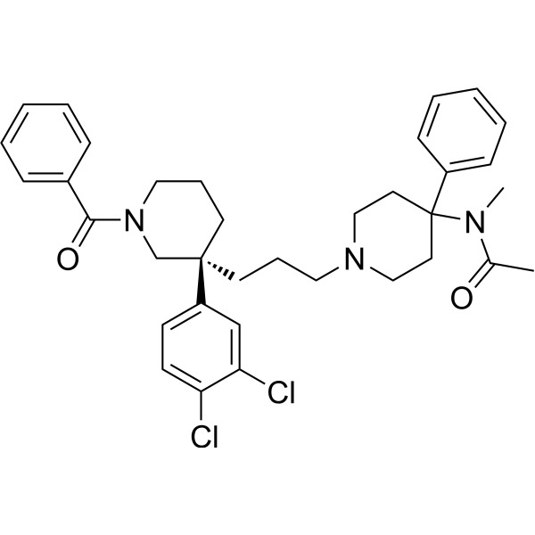 (S)-Osanetant structure