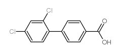 2',4'-DICHLORO-BIPHENYL-4-CARBOXYLIC ACID picture