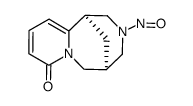 Nitrosocytisine structure