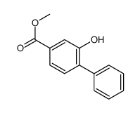 METHYL 2-HYDROXY-[1,1'-BIPHENYL]-4-CARBOXYLATE picture