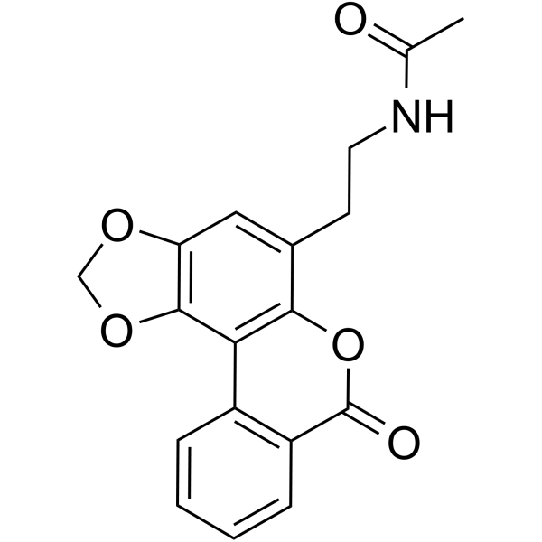 Fissitungfine B Structure