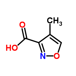 4-Methyl-1,2-oxazole-3-carboxylic acid picture