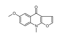 Isopteleine Structure