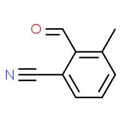 Phthalaldehydonitrile, 3-methyl- (8CI)结构式
