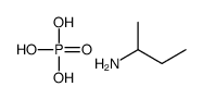 2-Aminobutane phosphate结构式