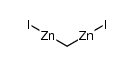 methylene bis(iodozinc)结构式