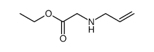 ethyl N-(2-propenyl)glycinate picture