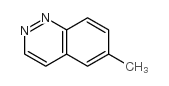 6-methylcinnoline Structure