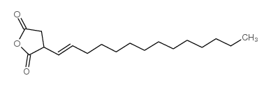 dihydro-3-(tetradecenyl)furan-2,5-dione picture