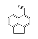 5-ethynyl-1,2-dihydroacenaphthylene Structure