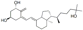 calcitriol结构式