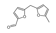 5-(5-Methylfurfuryl)-2-furancarbaldehyde结构式