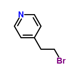 4-(2-溴乙基)-吡啶图片