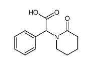 1-Piperidineacetic acid,2-oxo--alpha--phenyl- picture