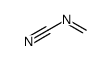 methylidenecyanamide Structure