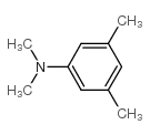 N,N,3,5-Tetramethylaniline Structure