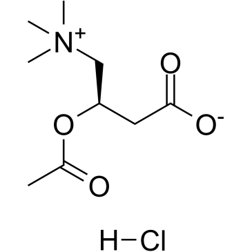 乙酰-L-肉毒碱盐酸盐图片