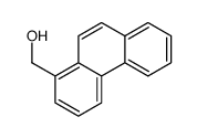 phenanthren-1-ylmethanol Structure