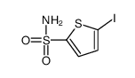 5-iodothiophene-2-sulfonamide Structure