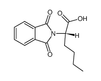 2H-Isoindole-2-acetic acid, .alpha.-butyl-1,3-dihydro-1,3-dioxo-, (.alpha.S)- picture